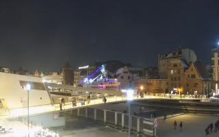 Gdańsk - Motława- most - 01-02-2026 17:40