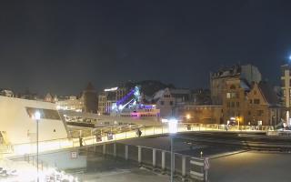 Gdańsk - Motława- most - 01-02-2026 17:48