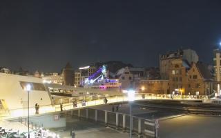 Gdańsk - Motława- most - 01-02-2026 17:55