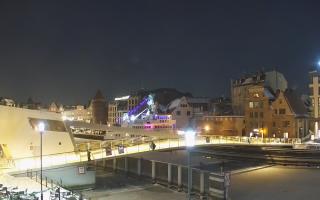 Gdańsk - Motława- most - 01-02-2026 18:11