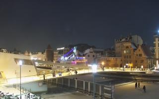 Gdańsk - Motława- most - 01-02-2026 18:19