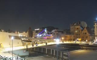 Gdańsk - Motława- most - 01-02-2026 18:26