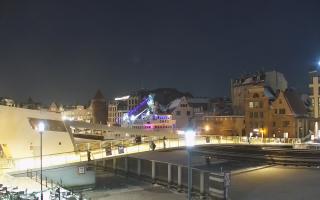 Gdańsk - Motława- most - 01-02-2026 18:42