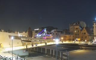 Gdańsk - Motława- most - 01-02-2026 18:57