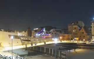 Gdańsk - Motława- most - 01-02-2026 19:12