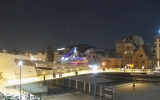 Gdańsk - Motława- most - 01-02-2026 19:28