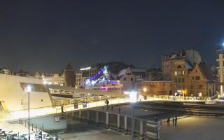 Gdańsk - Motława- most - 01-02-2026 19:36