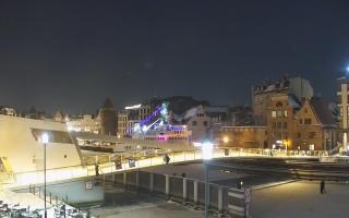 Gdańsk - Motława- most - 01-02-2026 19:43