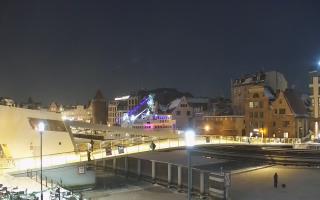 Gdańsk - Motława- most - 01-02-2026 20:06