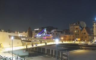 Gdańsk - Motława- most - 01-02-2026 20:22