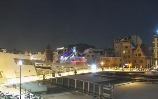 Gdańsk - Motława- most - 01-02-2026 20:29