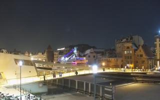 Gdańsk - Motława- most - 01-02-2026 20:37