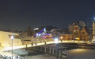 Gdańsk - Motława- most - 01-02-2026 21:23