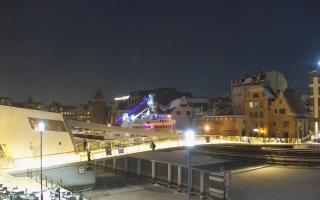 Gdańsk - Motława- most - 01-02-2026 21:31