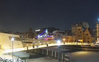 Gdańsk - Motława- most - 01-02-2026 21:39