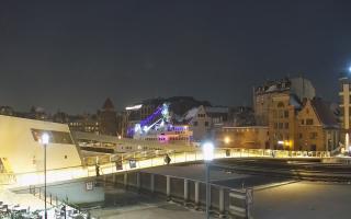 Gdańsk - Motława- most - 02-02-2026 00:36