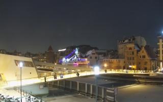 Gdańsk - Motława- most - 02-02-2026 00:44