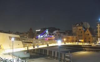 Gdańsk - Motława- most - 02-02-2026 00:51