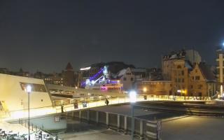 Gdańsk - Motława- most - 02-02-2026 00:59