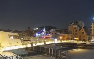 Gdańsk - Motława- most - 02-02-2026 01:07