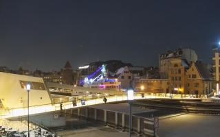 Gdańsk - Motława- most - 02-02-2026 01:22
