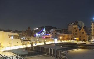 Gdańsk - Motława- most - 02-02-2026 01:30