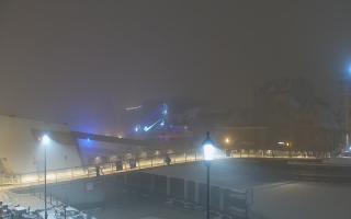 Gdańsk - Motława- most - 11-02-2026 23:26