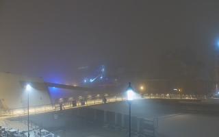 Gdańsk - Motława- most - 11-02-2026 23:49