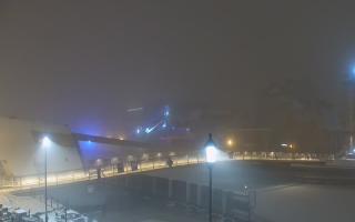 Gdańsk - Motława- most - 11-02-2026 23:57