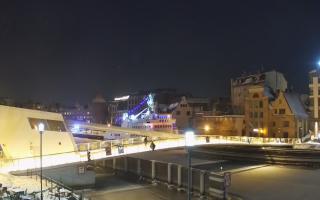 Gdańsk - Motława- most - 16-02-2026 01:29