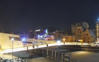 Gdańsk - Motława- most - 16-02-2026 02:00