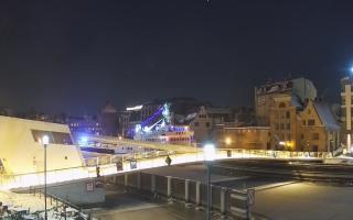 Gdańsk - Motława- most - 16-02-2026 02:08