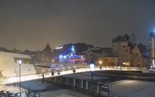 Gdańsk - Motława- most - 23-02-2026 02:31