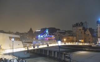 Gdańsk - Motława- most - 23-02-2026 02:47