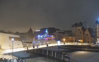 Gdańsk - Motława- most - 23-02-2026 03:02