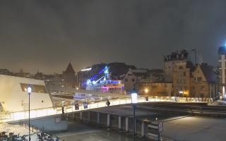 Gdańsk - Motława- most - 23-02-2026 03:10