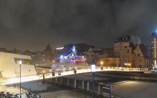 Gdańsk - Motława- most - 23-02-2026 03:25