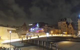 Gdańsk - Motława- most - 23-02-2026 03:33