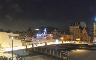 Gdańsk - Motława- most - 23-02-2026 03:41