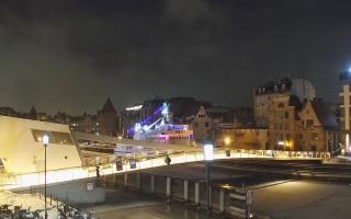 Gdańsk - Motława- most - 23-02-2026 03:48