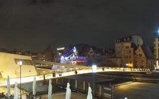 Gdańsk - Motława- most - 26-02-2026 03:10