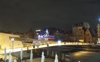 Gdańsk - Motława- most - 26-02-2026 03:33