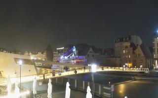 Gdańsk - Motława- most - 27-02-2026 19:35