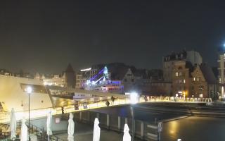 Gdańsk - Motława- most - 27-02-2026 19:58