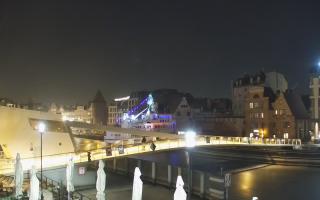 Gdańsk - Motława- most - 27-02-2026 20:29