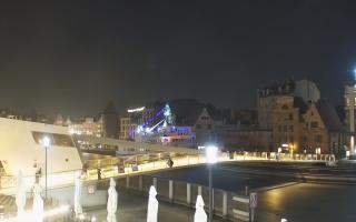 Gdańsk - Motława- most - 28-02-2026 18:26