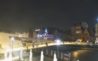 Gdańsk - Motława- most - 28-02-2026 18:41