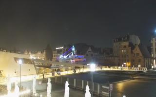 Gdańsk - Motława- most - 28-02-2026 18:57