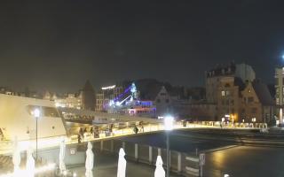 Gdańsk - Motława- most - 28-02-2026 19:12