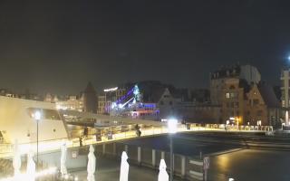 Gdańsk - Motława- most - 28-02-2026 19:20